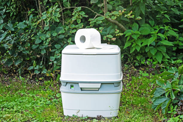 Portable bathroom rental in Old Mystic, CT